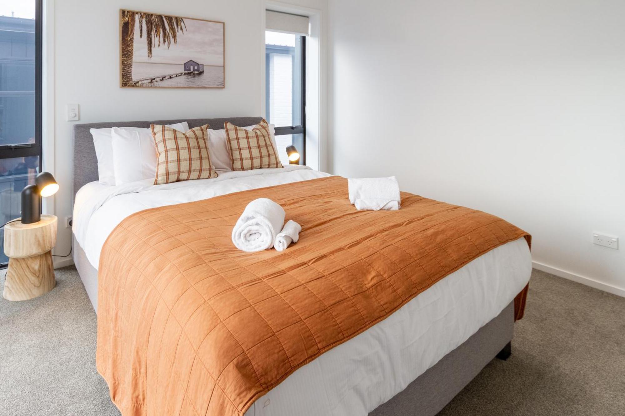 Discover Elegance - New Central Haven. 3 Bedroom クライストチャーチ エクステリア 写真