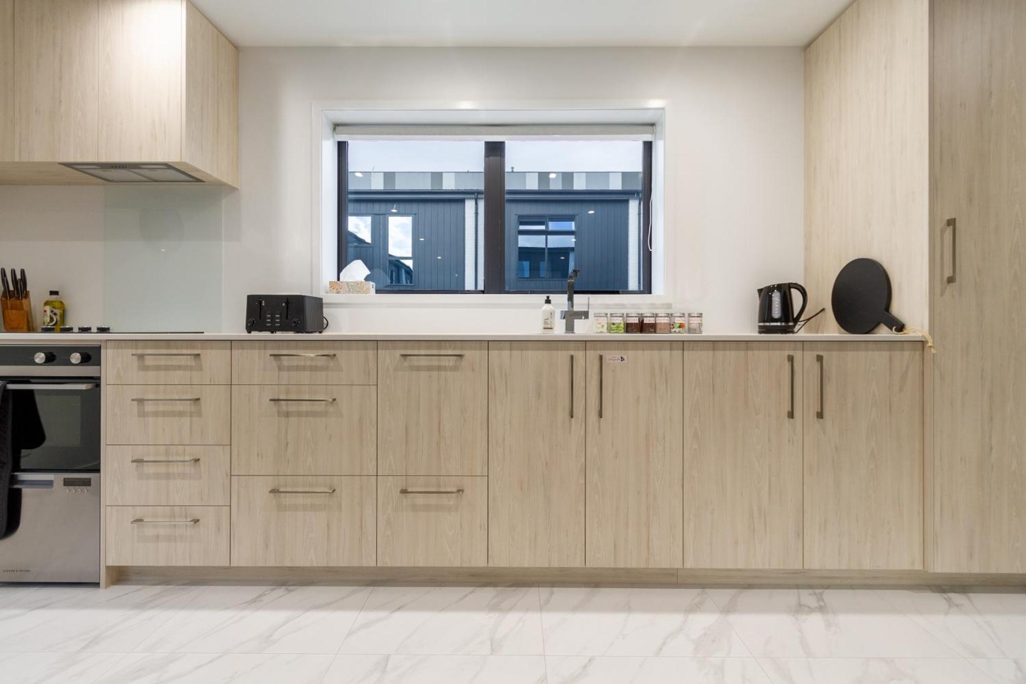 Discover Elegance - New Central Haven. 3 Bedroom クライストチャーチ エクステリア 写真