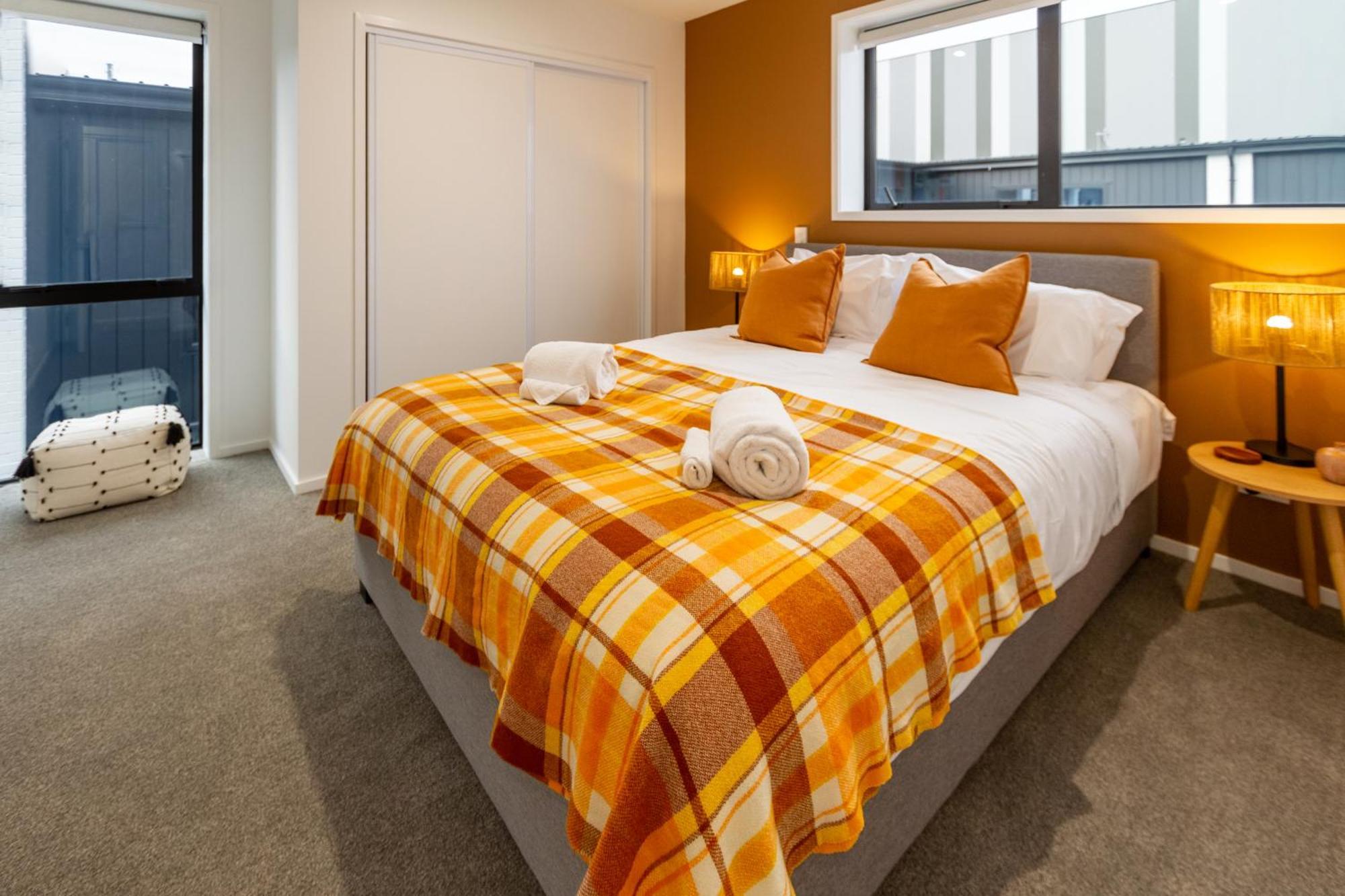 Discover Elegance - New Central Haven. 3 Bedroom クライストチャーチ エクステリア 写真
